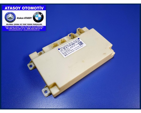 MERCEDES W204 KEYLESS GO BEYNİ 1729007900 1729006206 2129007905 , 1729007800 1729006106 2129007805 , 2128201285 , 2128201385 , 2048205926 , 2048705026 2048701326 W207 KEYLESS GO BEYNİ